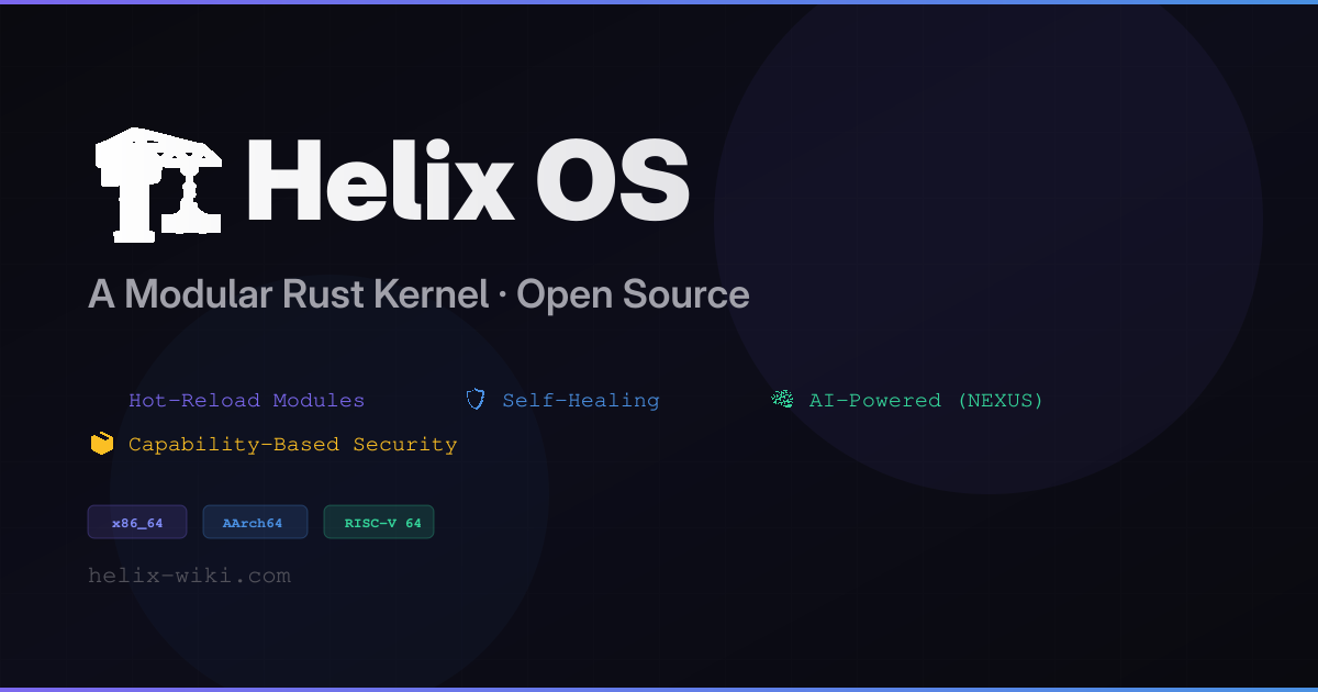 Download | Helix OS